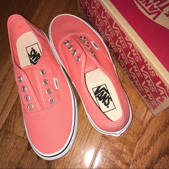 SOLD. NIB Vans Authentic Shoes, Women 6.5 Men 5 - Picture 6 of 8